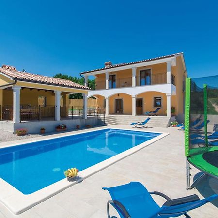 Villa Santa Lucia - Istrian Oasis Koromačno エクステリア 写真