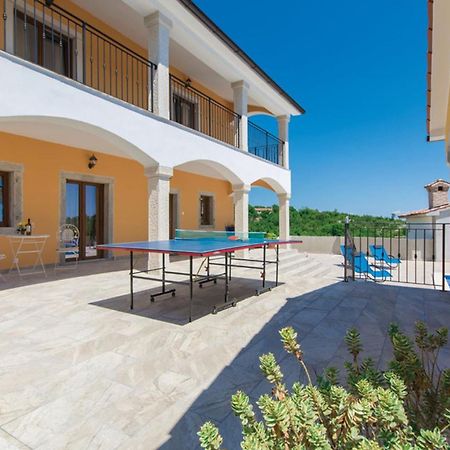 Villa Santa Lucia - Istrian Oasis Koromačno エクステリア 写真