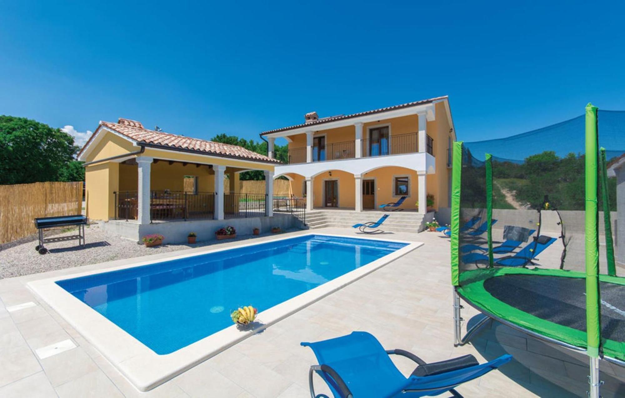 Villa Santa Lucia - Istrian Oasis Koromačno エクステリア 写真