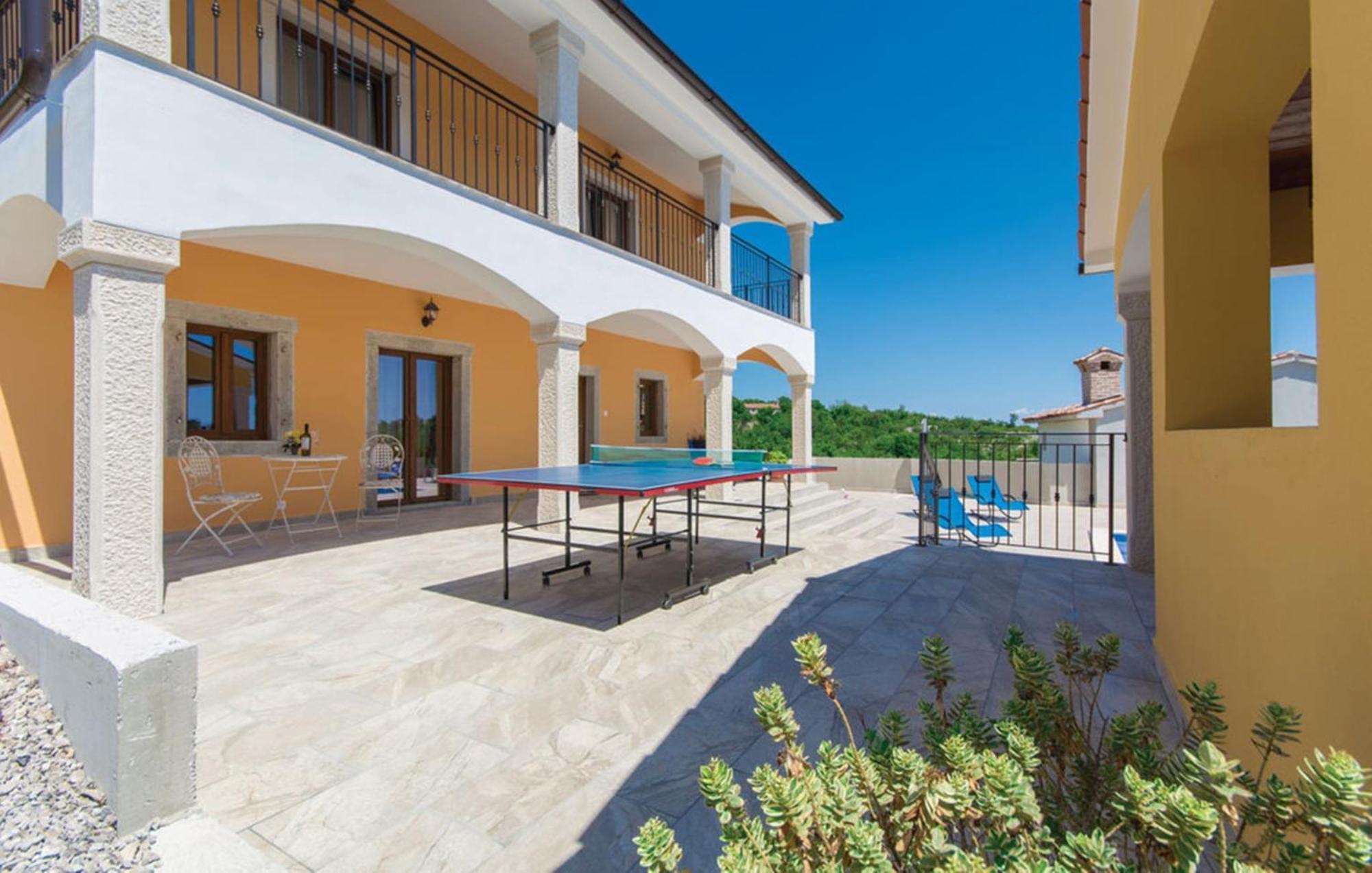 Villa Santa Lucia - Istrian Oasis Koromačno エクステリア 写真