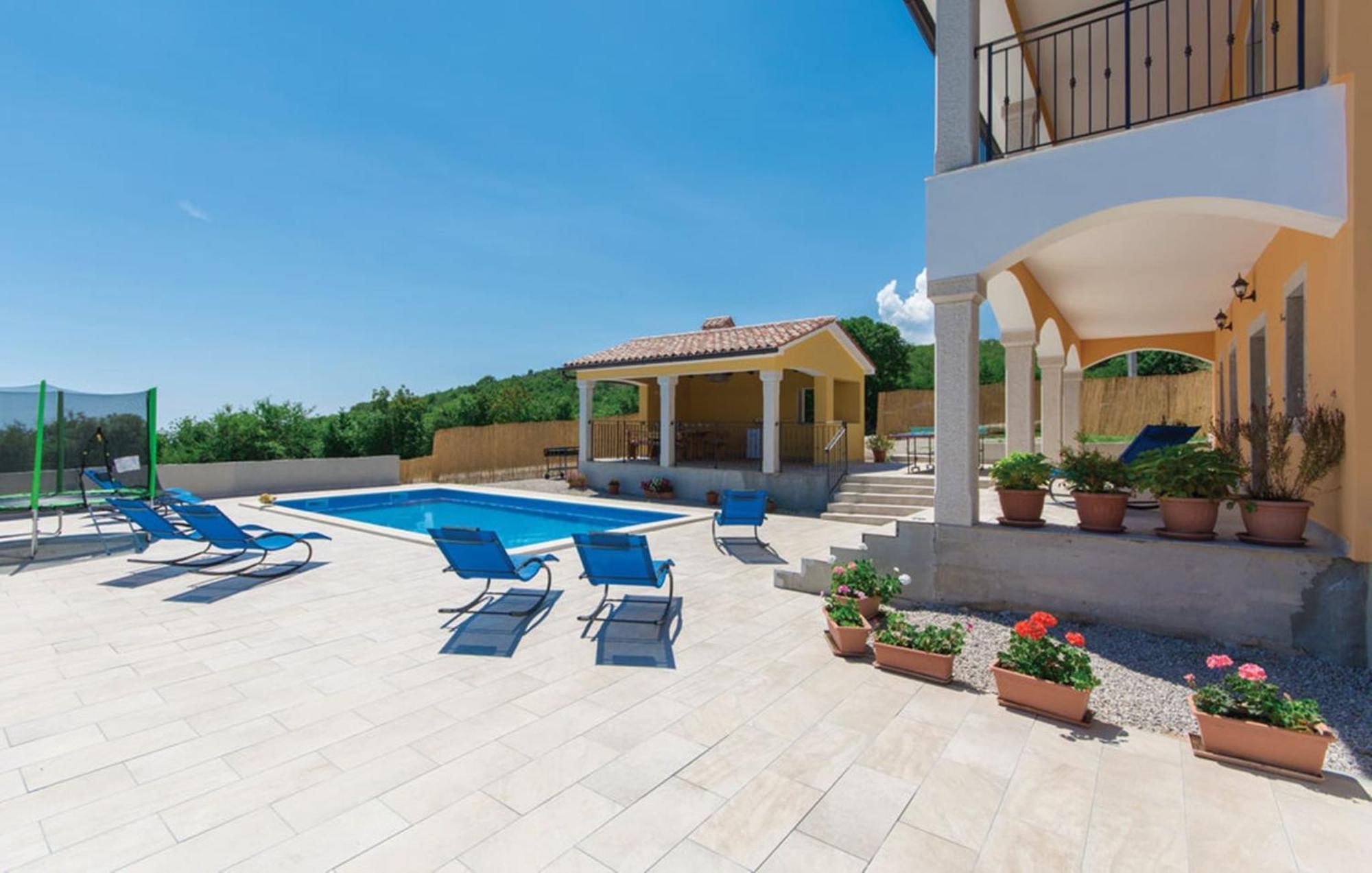 Villa Santa Lucia - Istrian Oasis Koromačno エクステリア 写真