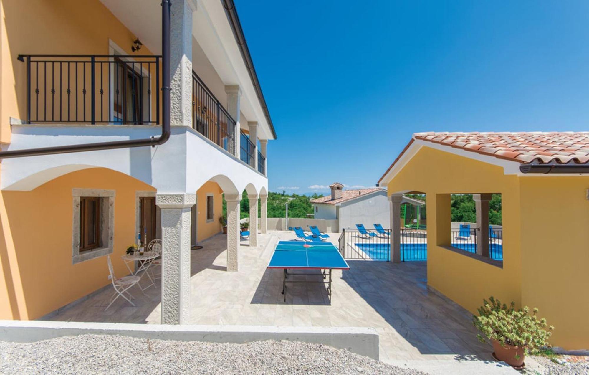Villa Santa Lucia - Istrian Oasis Koromačno エクステリア 写真
