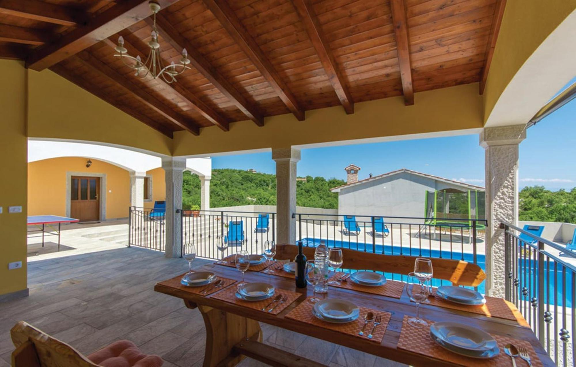 Villa Santa Lucia - Istrian Oasis Koromačno エクステリア 写真