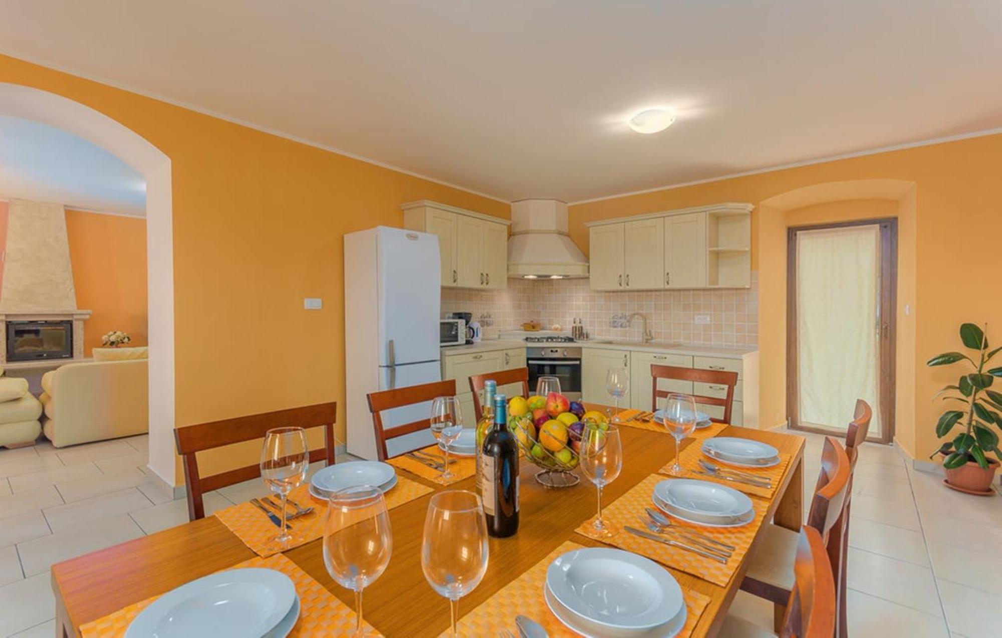 Villa Santa Lucia - Istrian Oasis Koromačno エクステリア 写真
