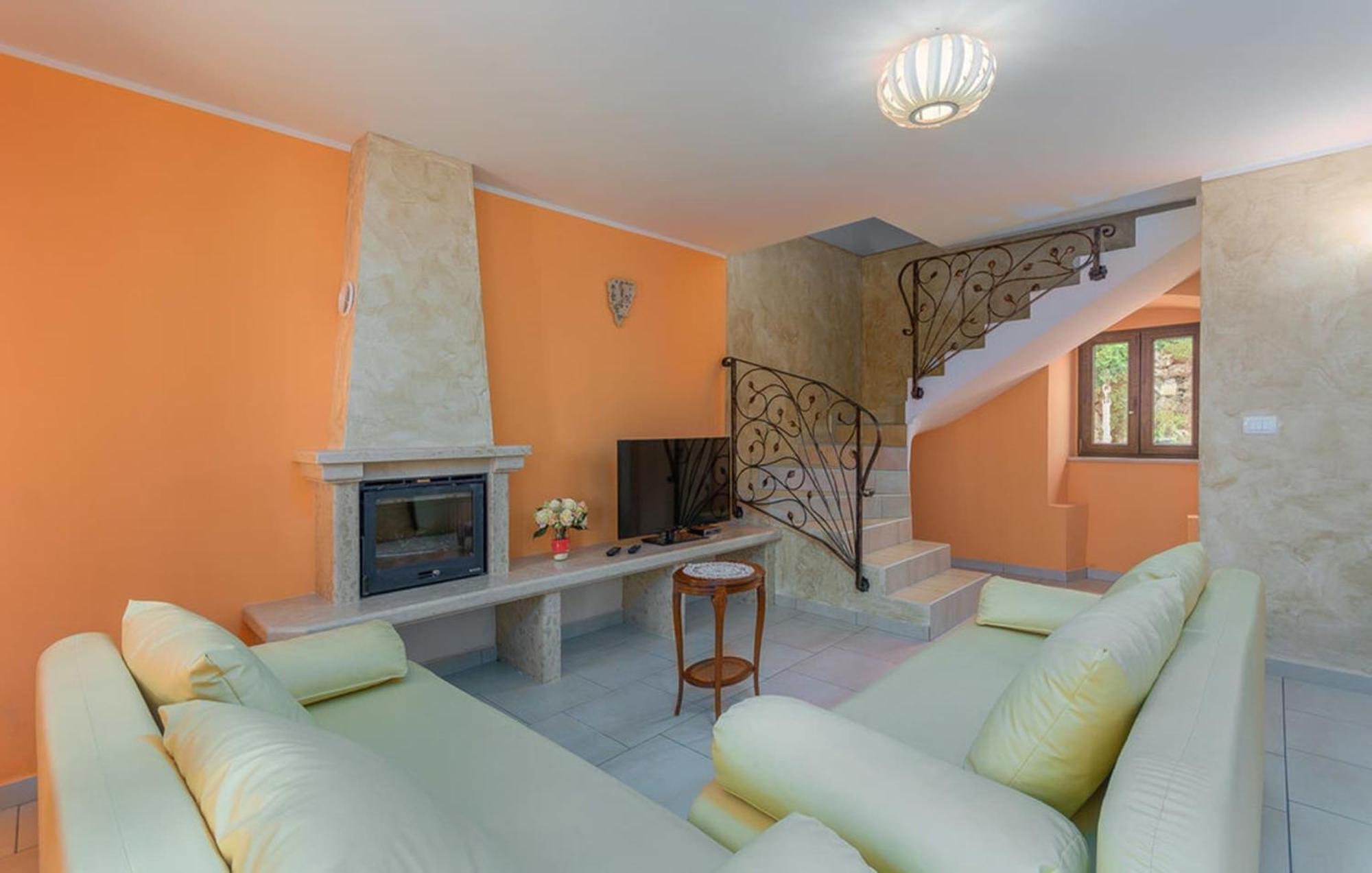 Villa Santa Lucia - Istrian Oasis Koromačno エクステリア 写真