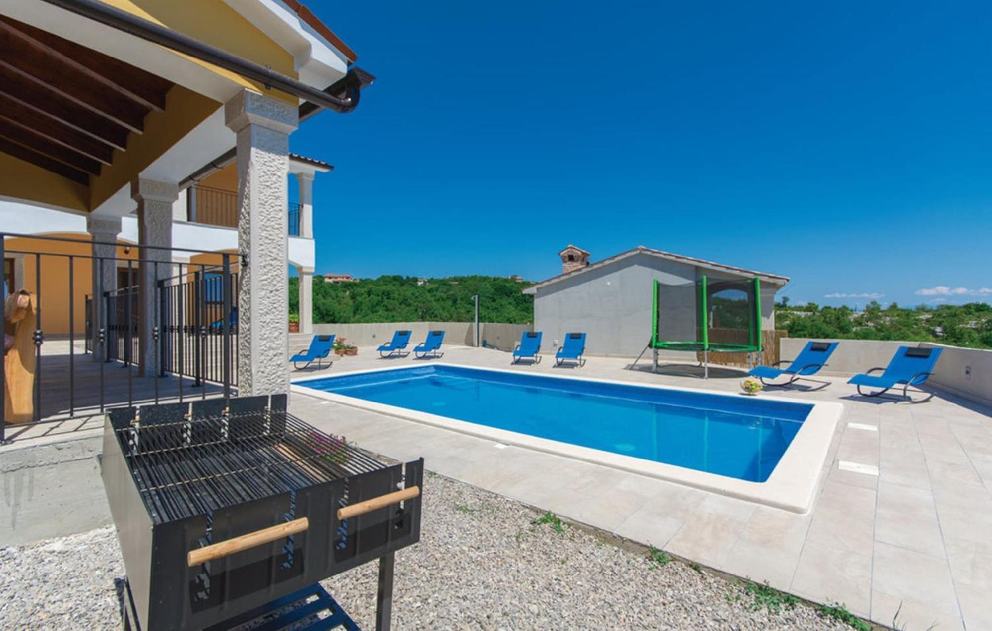 Villa Santa Lucia - Istrian Oasis Koromačno エクステリア 写真